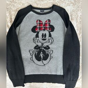 Minnie Mouse sweater